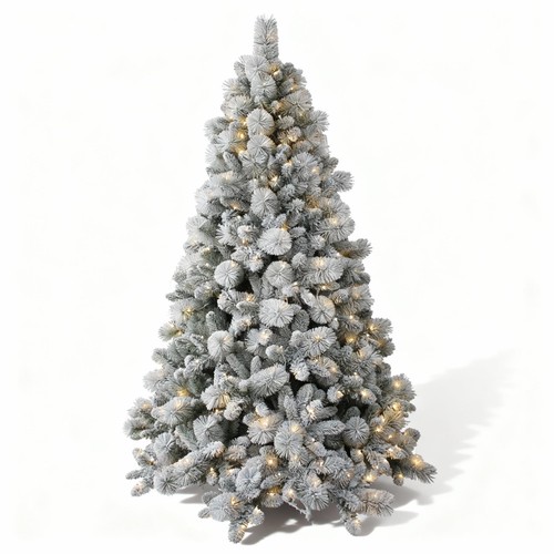Pre lit christmas tree green - christmas,