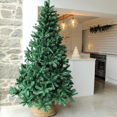 8ft balsam pine artificial - balsam,
