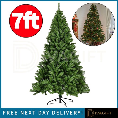 7ft christmas tree with - 7ft,