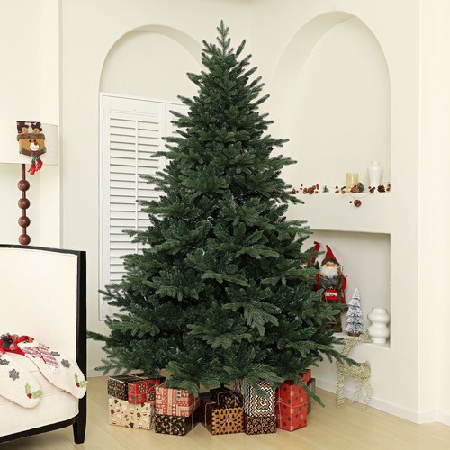 7ft artificial spruce - artificial,