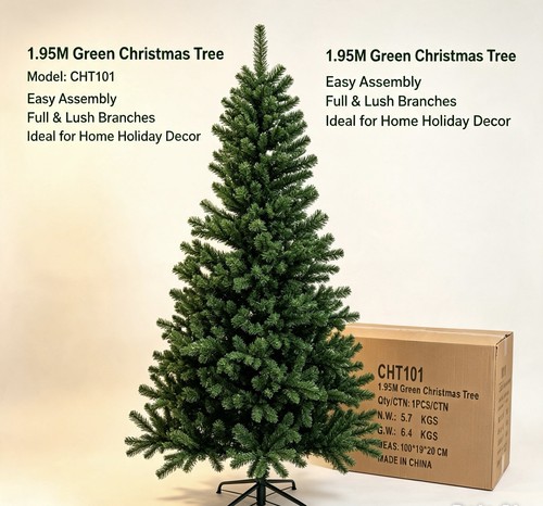 6ft christmas tree - 6ft,