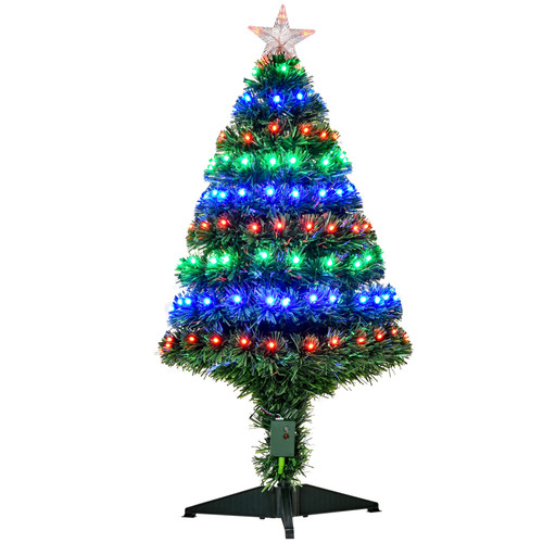 3ft prelit artificial - 3ft,