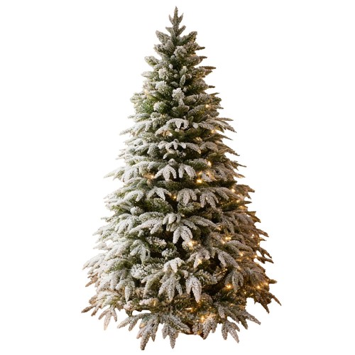 Christmas tree pre lit xmas - pre,