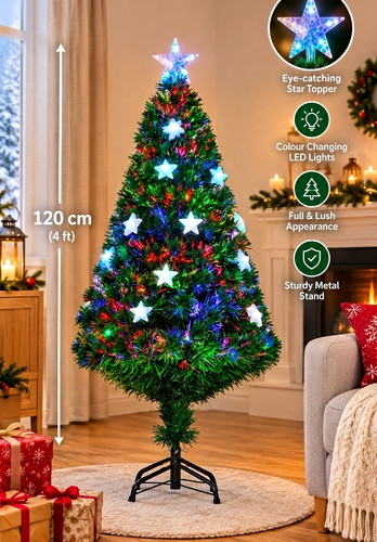 4ft artificial christmas tree - artificial,