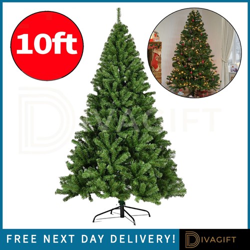 10ft christmas tree - with, stand