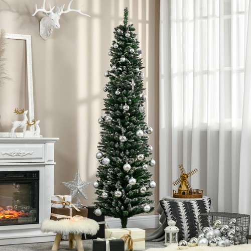 6ft snow dipped pencil - 6ft,