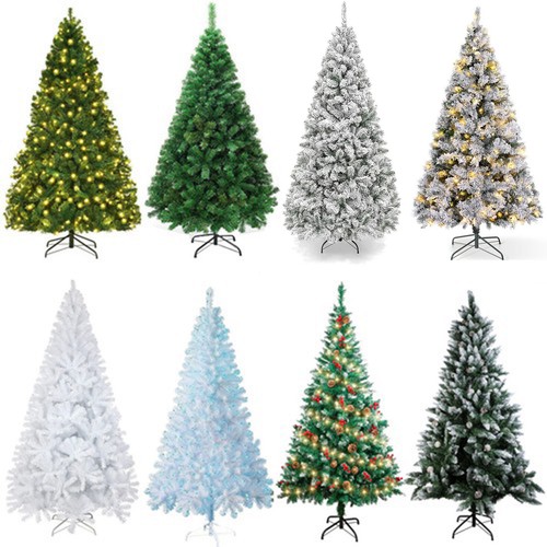 7ft christmas tree - 4-7ft,
