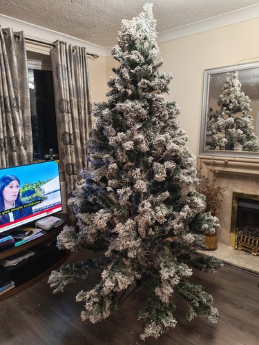 5ft christmas tree - christmas, green